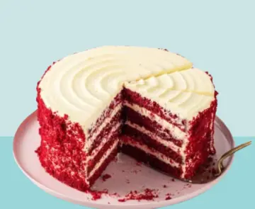 Redvelvet cake
